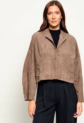Max & Co. - Kurtka damska jesienna ze sklepu: Gomez Fashion Store w kategorii: Kurtki damskie - zdjęcie 874714-BD9-10338_MX264W000004650