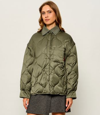 Kurtka damska Max & Co. ze sklepu: Gomez Fashion Store w kategorii: Kurtki damskie - zdjęcie 874714-BD9-10338_MX264W000005637