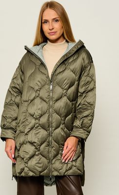 Kurtka damska jesienna Max & Co. ze sklepu: Gomez Fashion Store w kategorii: Kurtki damskie - zdjęcie 874714-BD9-10338_MX264W000006637