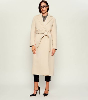 Płaszcz damski Max & Co. ze sklepu: Gomez Fashion Store w kategorii: Płaszcze damskie - zdjęcie 874714-BD9-10338_MX265W000002952