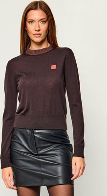 Sweter damski casualowy Max & Co. ze sklepu: Gomez Fashion Store w kategorii: Swetry damskie