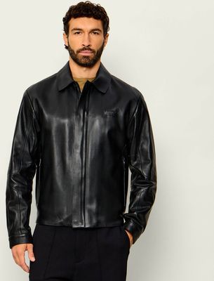 Kurtka męska BOSS GREEN ze sklepu: Gomez Fashion Store w kategorii: Kurtki męskie - zdjęcie 874714-BD9-10338_BG265M000091001