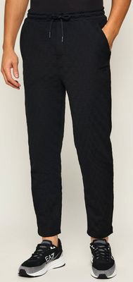 BOSS GREEN - Spodnie męskie w sportowym stylu ze sklepu: Gomez Fashion Store w kategorii: Spodnie męskie - zdjęcie 874714-BD9-10338_BG265M000097001