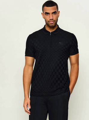 T-shirt męski wiosenny BOSS GREEN ze sklepu: Gomez Fashion Store w kategorii: T-shirty męskie - zdjęcie 874714-BD9-10338_BG265M000101001