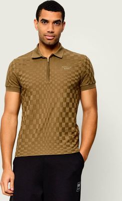 T-shirt męski na wiosnę BOSS GREEN ze sklepu: Gomez Fashion Store w kategorii: T-shirty męskie