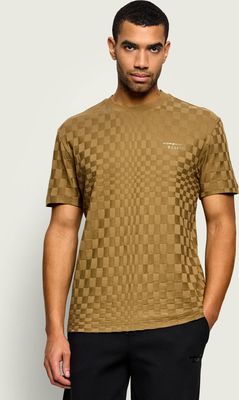 T-shirt męski BOSS GREEN ze sklepu: Gomez Fashion Store w kategorii: T-shirty męskie - zdjęcie 874714-BD9-10338_BG265M000103219