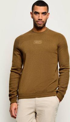 Sweter męski na zimę BOSS GREEN ze sklepu: Gomez Fashion Store w kategorii: Swetry męskie