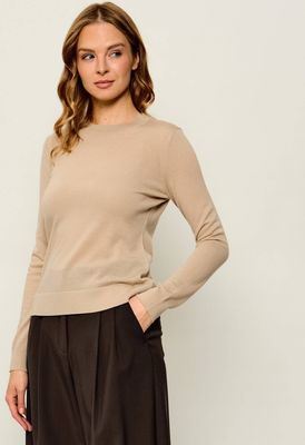 Sweter damski casualowy MM ze sklepu: Gomez Fashion Store w kategorii: Swetry damskie - zdjęcie 874714-BD9-10338_ML264W000003006