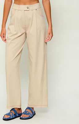 MM - Spodnie damskie ze sklepu: Gomez Fashion Store w kategorii: Spodnie damskie - zdjęcie 874714-BD9-10338_ML264W000010001