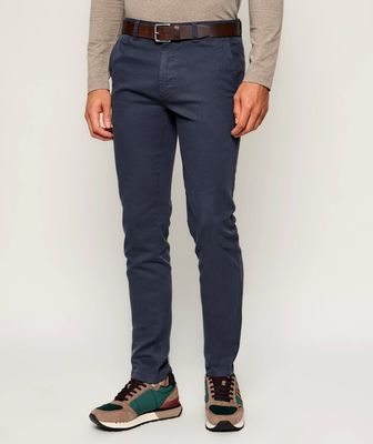 BOSS ORANGE - Spodnie męskie ze sklepu: Gomez Fashion Store w kategorii: Spodnie męskie - zdjęcie 874714-BD9-10338_BO265M000001406