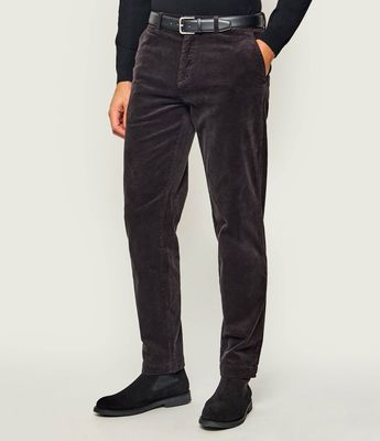 BOSS ORANGE - Spodnie męskie na jesień ze sklepu: Gomez Fashion Store w kategorii: Spodnie męskie