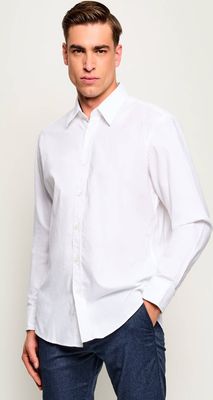 Koszula męska na wiosnę BOSS ORANGE ze sklepu: Gomez Fashion Store w kategorii: Koszule męskie