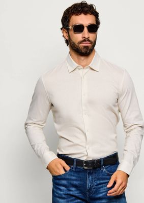 BOSS ORANGE - Koszula męska ze sklepu: Gomez Fashion Store w kategorii: Koszule męskie