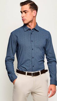 Koszula męska BOSS ORANGE ze sklepu: Gomez Fashion Store w kategorii: Koszule męskie