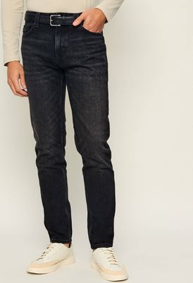 BOSS ORANGE - Jeansy męskie casual ze sklepu: Gomez Fashion Store w kategorii: Jeansy męskie - zdjęcie 874714-BD9-10338_BO265M000019007