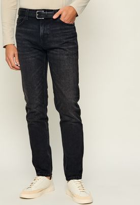 BOSS ORANGE - Jeansy męskie casual ze sklepu: Gomez Fashion Store w kategorii: Jeansy męskie - zdjęcie 874714-BD9-10338_BO265M000019007