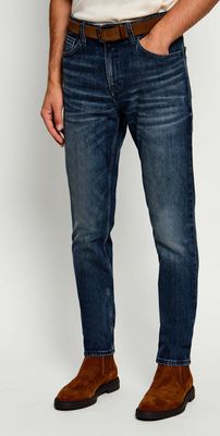 Jeansy męskie wiosenne BOSS ORANGE ze sklepu: Gomez Fashion Store w kategorii: Jeansy męskie - zdjęcie 874714-BD9-10338_BO265M000020417