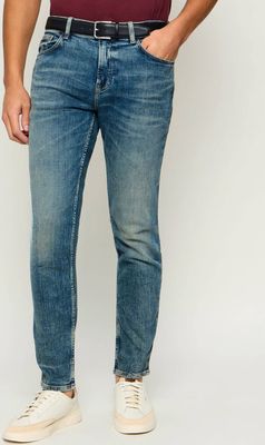 BOSS ORANGE - Jeansy męskie ze sklepu: Gomez Fashion Store w kategorii: Jeansy męskie - zdjęcie 874714-BD9-10338_BO265M000022439