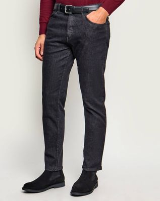 BOSS ORANGE - Jeansy męskie wiosenne ze sklepu: Gomez Fashion Store w kategorii: Jeansy męskie