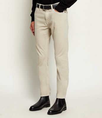 Jeansy męskie casual BOSS ORANGE ze sklepu: Gomez Fashion Store w kategorii: Jeansy męskie - zdjęcie 874714-BD9-10338_BO265M000029271
