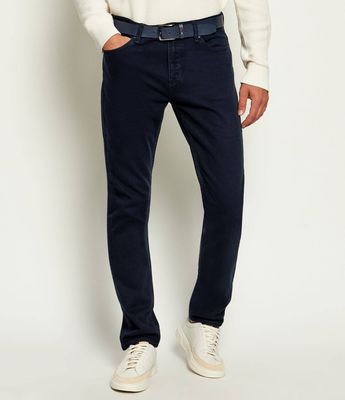 BOSS ORANGE - Jeansy męskie casual ze sklepu: Gomez Fashion Store w kategorii: Jeansy męskie - zdjęcie 874714-BD9-10338_BO265M000029404