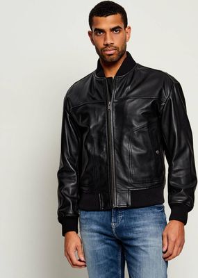 Kurtka męska BOSS ORANGE ze sklepu: Gomez Fashion Store w kategorii: Kurtki męskie - zdjęcie 874714-BD9-10338_BO265M000031001