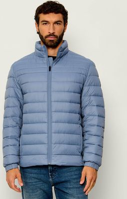 Kurtka męska na wiosnę BOSS ORANGE ze sklepu: Gomez Fashion Store w kategorii: Kurtki męskie - zdjęcie 874714-BD9-10338_BO265M000034424