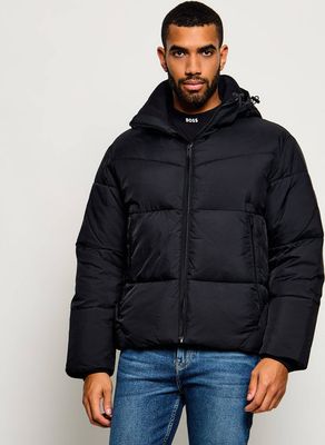 Kurtka męska BOSS ORANGE ze sklepu: Gomez Fashion Store w kategorii: Kurtki męskie - zdjęcie 874714-BD9-10338_BO265M000035001