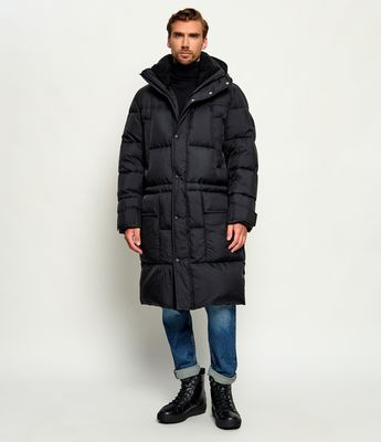 Kurtka męska BOSS ORANGE ze sklepu: Gomez Fashion Store w kategorii: Kurtki męskie - zdjęcie 874714-BD9-10338_BO265M000036001