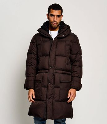 BOSS ORANGE - Kurtka męska na zimę ze sklepu: Gomez Fashion Store w kategorii: Kurtki męskie - zdjęcie 874714-BD9-10338_BO265M000036207