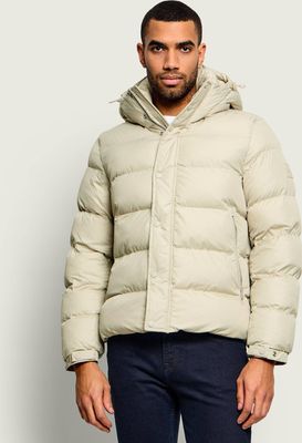 Kurtka męska zimowa BOSS ORANGE ze sklepu: Gomez Fashion Store w kategorii: Kurtki męskie
