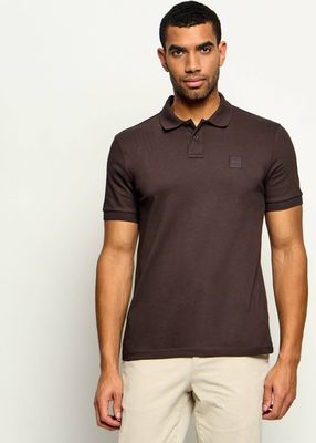 T-shirt męski casual BOSS ORANGE ze sklepu: Gomez Fashion Store w kategorii: T-shirty męskie - zdjęcie 874714-BD9-10338_BO265M000047207