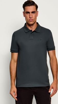 T-shirt męski BOSS ORANGE ze sklepu: Gomez Fashion Store w kategorii: T-shirty męskie - zdjęcie 874714-BD9-10338_BO265M000047377
