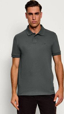 T-shirt męski BOSS ORANGE ze sklepu: Gomez Fashion Store w kategorii: T-shirty męskie - zdjęcie 874714-BD9-10338_BO265M000047377