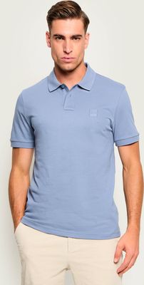 T-shirt męski casualowy BOSS ORANGE ze sklepu: Gomez Fashion Store w kategorii: T-shirty męskie