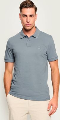 T-shirt męski casualowy BOSS ORANGE ze sklepu: Gomez Fashion Store w kategorii: T-shirty męskie