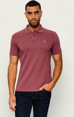 T-shirt męski BOSS ORANGE ze sklepu: Gomez Fashion Store w kategorii: T-shirty męskie - zdjęcie 874714-BD9-10338_BO265M000047618