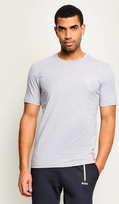 BOSS ORANGE - T-shirt męski na wiosnę casualowy ze sklepu: Gomez Fashion Store w kategorii: T-shirty męskie