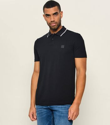 T-shirt męski BOSS ORANGE ze sklepu: Gomez Fashion Store w kategorii: T-shirty męskie - zdjęcie 874714-BD9-10338_BO265M000056001