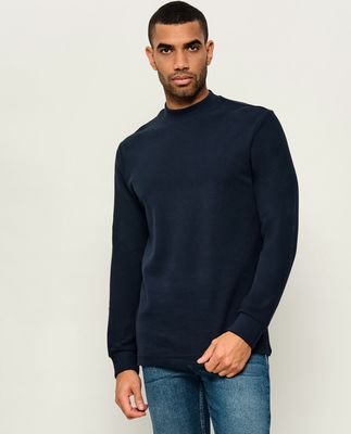 T-shirt męski jesienny BOSS ORANGE ze sklepu: Gomez Fashion Store w kategorii: T-shirty męskie - zdjęcie 874714-BD9-10338_BO265M000057404