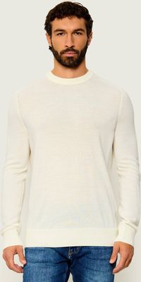 Sweter męski BOSS ORANGE ze sklepu: Gomez Fashion Store w kategorii: Swetry męskie