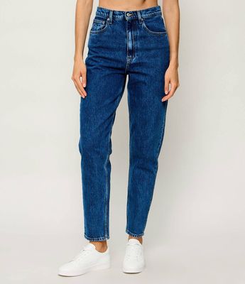 Jeansy damskie Tommy Jeans ze sklepu: Gomez Fashion Store w kategorii: Jeansy damskie - zdjęcie 874714-BD9-10338_TM264W000011D69