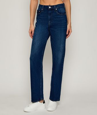 Jeansy damskie casual Tommy Jeans ze sklepu: Gomez Fashion Store w kategorii: Jeansy damskie - zdjęcie 874714-BD9-10338_TM264W000014D75