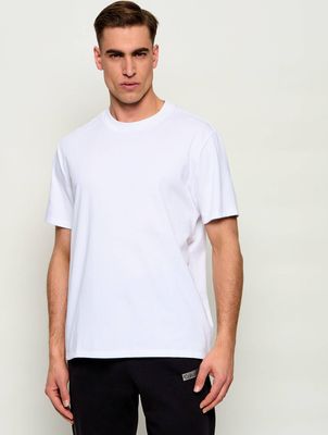 Calvin Klein - T-shirt męski casualowy ze sklepu: Gomez Fashion Store w kategorii: T-shirty męskie - zdjęcie 874714-BD9-10338_CK264M000018257