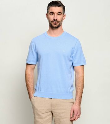 Sweter męski na wiosnę Calvin Klein ze sklepu: Gomez Fashion Store w kategorii: Swetry męskie - zdjęcie 874714-BD9-10338_CK264M000024Z04