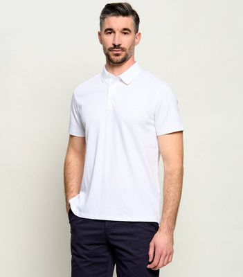 T-shirt męski na wiosnę Calvin Klein ze sklepu: Gomez Fashion Store w kategorii: T-shirty męskie - zdjęcie 874714-BD9-10338_CK264M000025257