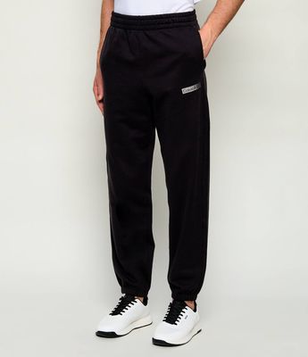 Calvin Klein - Spodnie męskie ze sklepu: Gomez Fashion Store w kategorii: Spodnie męskie - zdjęcie 874714-BD9-10338_CK264M000032544