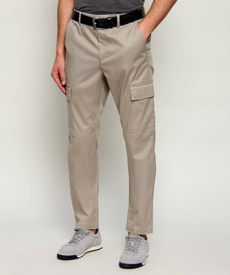 Calvin Klein - Spodnie męskie jesienne ze sklepu: Gomez Fashion Store w kategorii: Spodnie męskie - zdjęcie 874714-BD9-10338_CK264M000033D46