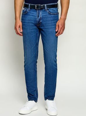 Jeansy męskie Calvin Klein Jeans ze sklepu: Gomez Fashion Store w kategorii: Jeansy męskie - zdjęcie 874714-BD9-10338_CJ264M000002Z48