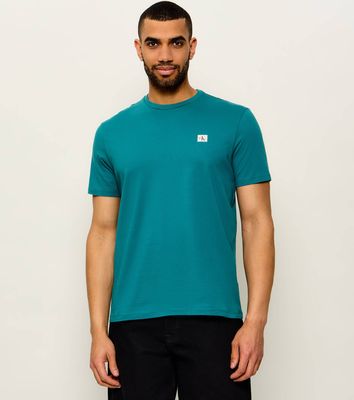 T-shirt męski na wiosnę Calvin Klein Jeans ze sklepu: Gomez Fashion Store w kategorii: T-shirty męskie - zdjęcie 874714-BD9-10338_CJ264M000003Z94